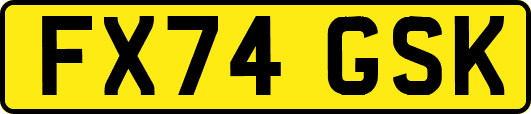 FX74GSK