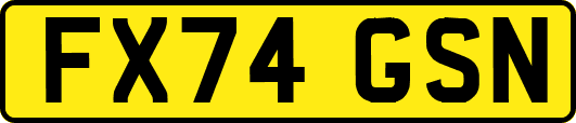 FX74GSN