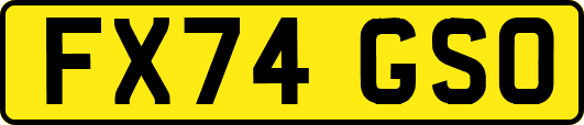 FX74GSO