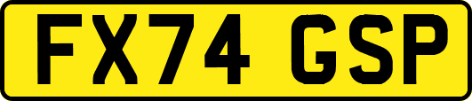 FX74GSP