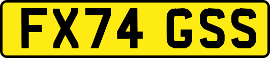 FX74GSS