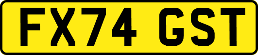 FX74GST