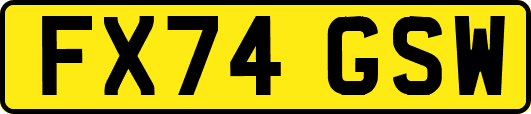 FX74GSW