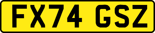 FX74GSZ