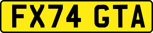 FX74GTA