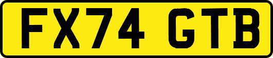 FX74GTB