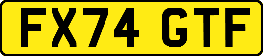FX74GTF