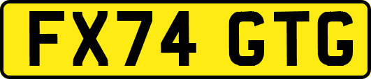 FX74GTG