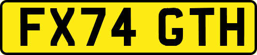 FX74GTH