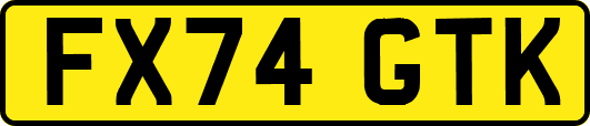 FX74GTK