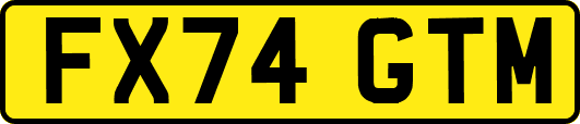 FX74GTM