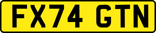 FX74GTN