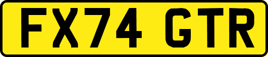 FX74GTR