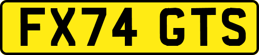 FX74GTS