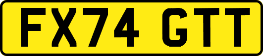 FX74GTT