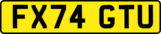 FX74GTU