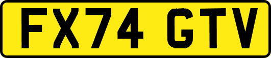FX74GTV
