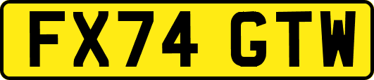FX74GTW