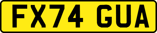 FX74GUA