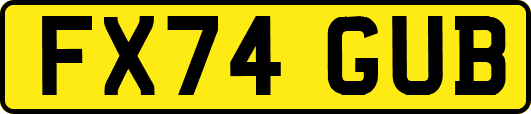 FX74GUB