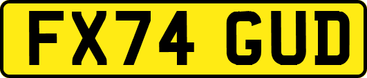 FX74GUD