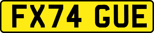 FX74GUE