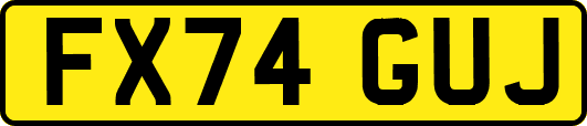 FX74GUJ