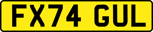 FX74GUL