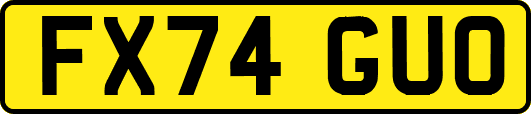 FX74GUO