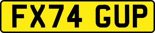 FX74GUP