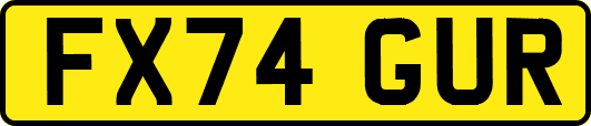 FX74GUR