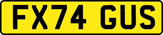 FX74GUS