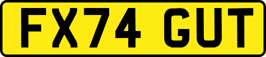 FX74GUT