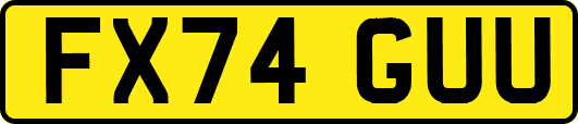 FX74GUU