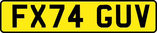 FX74GUV