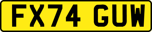 FX74GUW