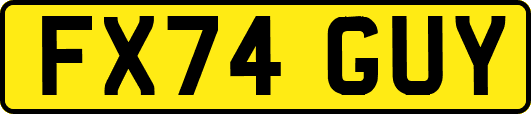 FX74GUY