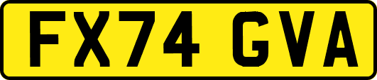 FX74GVA