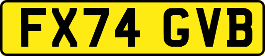FX74GVB