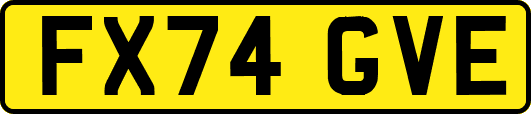 FX74GVE