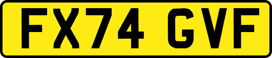 FX74GVF