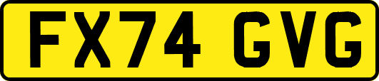 FX74GVG