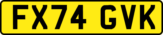 FX74GVK