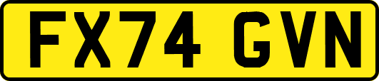 FX74GVN