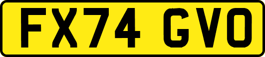 FX74GVO