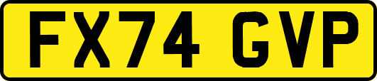 FX74GVP