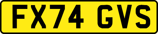 FX74GVS
