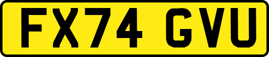 FX74GVU