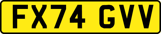 FX74GVV