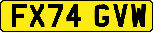 FX74GVW